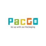 kmsh (kmsh)さんの新サービス「PacGO」のロゴ作成への提案