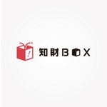 kmsh (kmsh)さんの知財マッチングオンラインサイト「知財BOX」のロゴへの提案