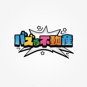 kmsh (kmsh)さんの不動産サービス「バズる不動産」のロゴへの提案