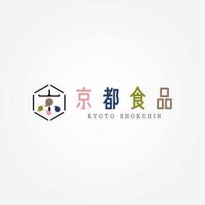 kmsh (kmsh)さんの京都の食品製造会社の企業ロゴへの提案