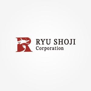 kmsh (kmsh)さんのECサイト出店ページや印刷物に使用するロゴデザイン募集です。中古パソコン販売の龍商事と申します　への提案