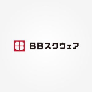 kmsh (kmsh)さんの「㈱BBスクウェア」の会社ロゴ制作への提案