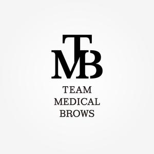 kmsh (kmsh)さんの世界ブランドとして「TEAM MEDICALBROWS」のチームロゴ_TMBへの提案