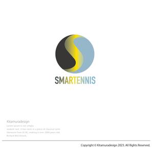 customxxx5656 (customxxx5656)さんの企業ロゴ「SMARTENNIS（スマートテニス）」作成のお願いへの提案