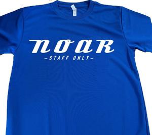 customxxx5656 (customxxx5656)さんのスタッフ用の半袖Ｔシャツユニフォームのデザインをお願いしますへの提案