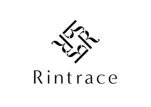 SAYURI (sayumelo)さんのヘアサロン「Rintrace」のロゴへの提案