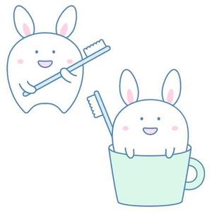オニカブ (onikabu)さんの歯科医院「医療法人なみかわ歯科クリニック」のキャラクターデザイン制作への提案