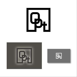 安原　秀美 (I-I_yasuhara)さんのシンプル＆高品質なビジネス仕様の滞在施設「Opt」のロゴ（看板）への提案