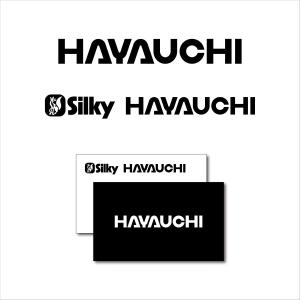 安原　秀美 (I-I_yasuhara)さんの世界No.1手引き鋸メーカーSilkyのロングセラー「HAYAUCHI」のロゴへの提案