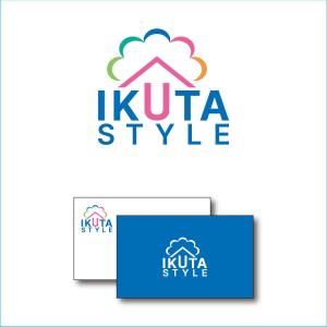 安原　秀美 (I-I_yasuhara)さんの不動産会社「長澤商事」×「IKUTA STYLE」のロゴへの提案