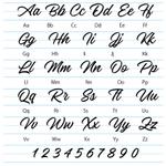 zbb27430 (zbb27430)さんのオリジナルフォント制作（マンションのロゴに使用予定）への提案