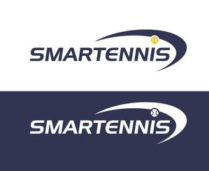  chopin（ショパン） (chopin1810liszt)さんの企業ロゴ「SMARTENNIS（スマートテニス）」作成のお願いへの提案