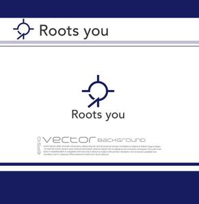  chopin（ショパン） (chopin1810liszt)さんの【ロゴ作成】株式会社Roots youのロゴ作成をお願いします!!への提案
