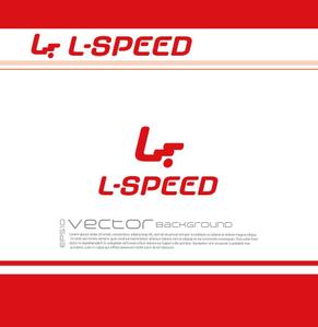  chopin（ショパン） (chopin1810liszt)さんのレーシングチーム「L-SPEED」のロゴへの提案