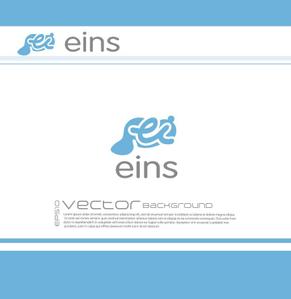  chopin（ショパン） (chopin1810liszt)さんの株式会社「eins」のロゴへの提案