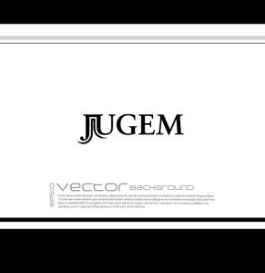  chopin（ショパン） (chopin1810liszt)さんの新ゴルフブランド　『JUGEM』　のロゴ作成への提案