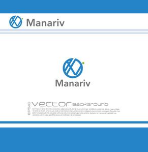  chopin（ショパン） (chopin1810liszt)さんの次世代のLMS（オンライン学習管理）ツール【Manariv】 のロゴデザイン募集！！への提案
