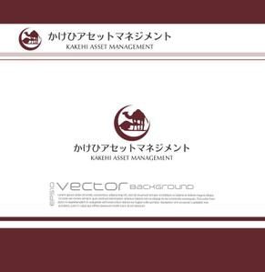  chopin（ショパン） (chopin1810liszt)さんの資産管理会社のロゴへの提案