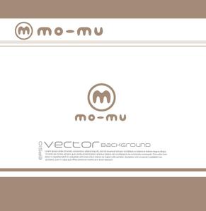  chopin（ショパン） (chopin1810liszt)さんのマッサージ（リラクゼーションサロン）「ｍｏ-ｍｕ」のロゴへの提案