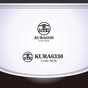 chopin（ショパン） (chopin1810liszt)さんの一軒家カフェ「蔵6330」のロゴへの提案