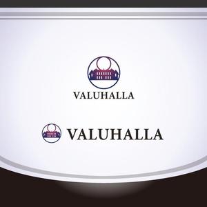  chopin（ショパン） (chopin1810liszt)さんのアミューズメントカジノバー　ＶＡＬＨＡＬＬＡ　のロゴへの提案