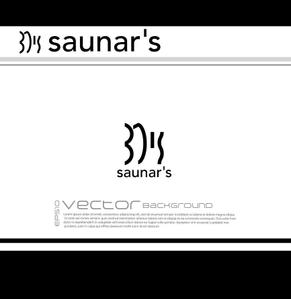 chopin（ショパン） (chopin1810liszt)さんのサウナグッズブランド「saunar's(37's)」のブランドロゴへの提案