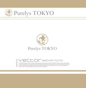  chopin（ショパン） (chopin1810liszt)さんの美容クリニック「Purelys TOKYO」のロゴへの提案