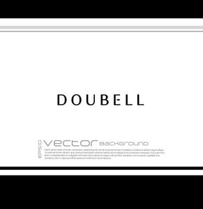  chopin（ショパン） (chopin1810liszt)さんの弊社社名「DOUBELL（ドウベル）」のロゴ制作（商標登録予定なし）への提案