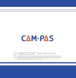  chopin（ショパン） (chopin1810liszt)さんのクラウドツール「CAM-PAS」のロゴへの提案