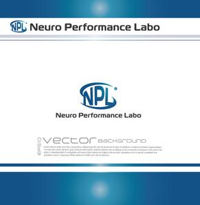  chopin（ショパン） (chopin1810liszt)さんのアスリート向けジム「Neuro Performance Labo」のロゴへの提案