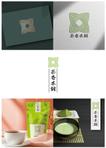 GRID GRAF (grid_graf)さんの【ブランド立ち上げ】お茶ブランド「茶香本舗」販売用デザイン・制作のご依頼への提案