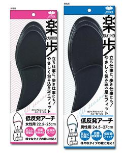 C DESIGN (conifer)さんのやわらか低反発インソールのパッケージデザインへの提案