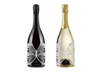 C DESIGN (conifer)さんの新作 自社ブランドシャンパン 「EXE シャンパン」のラベルデザインへの提案