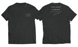 C DESIGN (conifer)さんのラーメン　Tシャツ　デザインへの提案