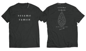 C DESIGN (conifer)さんのラーメン　Tシャツ　デザインへの提案