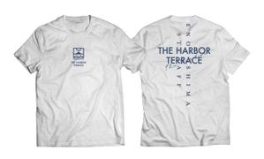 C DESIGN (conifer)さんのTシャツデザイン【海の家】Harbor Terraceへの提案