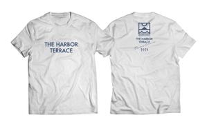 C DESIGN (conifer)さんのTシャツデザイン【海の家】Harbor Terraceへの提案