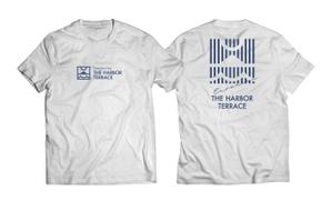 C DESIGN (conifer)さんのTシャツデザイン【海の家】Harbor Terraceへの提案