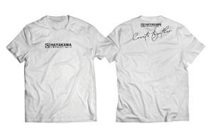 C DESIGN (conifer)さんの美容サロンへ営業する際に着るTシャツデザインへの提案