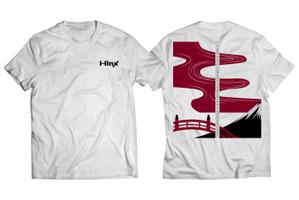 C DESIGN (conifer)さんのインバウンド客へのプレゼントTシャツのデザイン(複数)への提案
