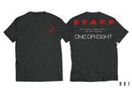 C DESIGN (conifer)さんのモーターサイクルショー出展の為のスタッフTシャツのデザインへの提案
