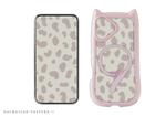C DESIGN (conifer)さんのスマートフォン用スキンシールの商品デザイン　アニマル柄への提案