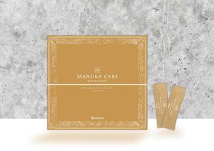 C DESIGN (conifer)さんの個包装マヌカハニーの箱パッケージデザインへの提案