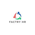 ｗebMark.+各種EC/WP (webMark)さんのサービスブランド「Factry HR」のブランドロゴへの提案