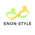 ｗebMark.+各種EC/WP (webMark)さんのキャリアコンサルタント事務所　「enon-style」の企業ロゴ依頼への提案