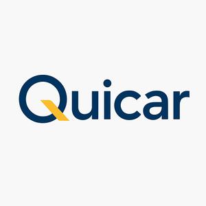 インフォサクセス (orangerancer)さんの自動車整備事業者向けサービス「Quicar」のロゴへの提案