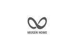 mint7さんの不動産会社の「MUGEN HOME」のロゴへの提案