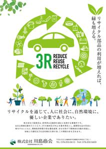 Chappy (chappy02)さんの自動車リサイクル部品の広告への提案