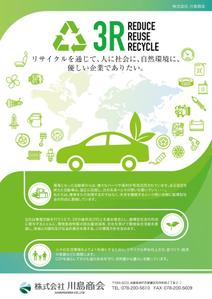 Chappy (chappy02)さんの自動車リサイクル部品の広告への提案