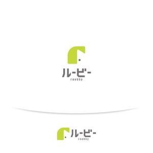 LLDESIGN (ichimaruyon)さんのスペースシェア（趣味空間）サービス「るーびー/ルービー」のロゴへの提案